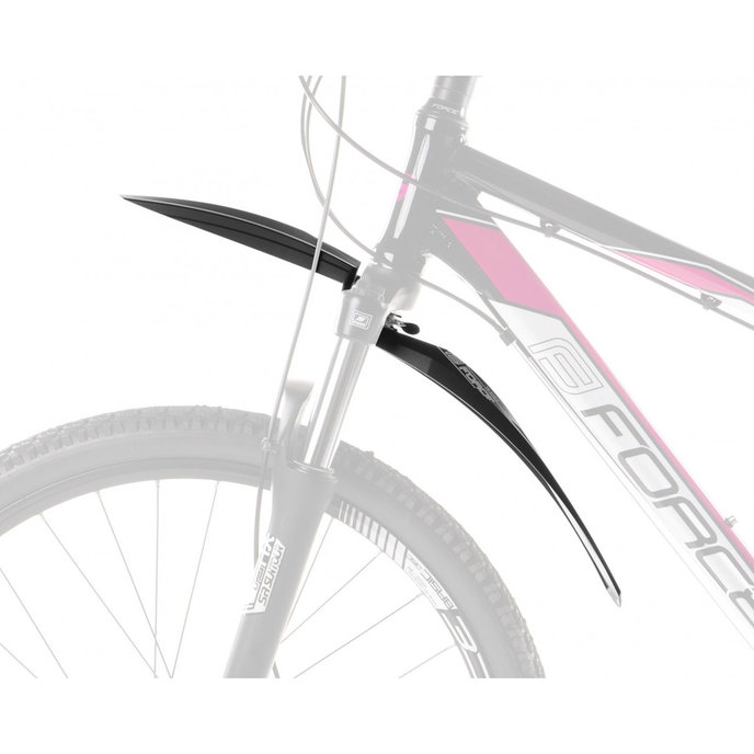 Blatník WIGO na odpruženú vidlicu 24" - 27,5"