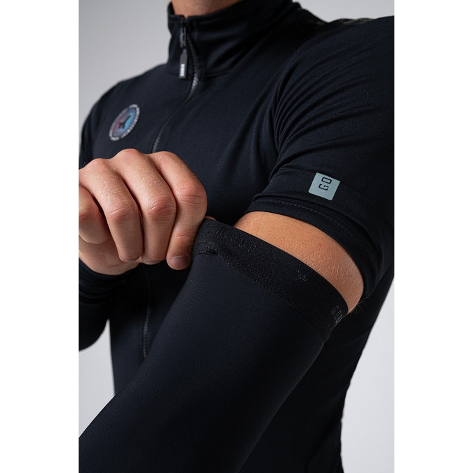 GOBIK termonávlek na ruky KABA 2.0 UNISEX PITCH BLACK