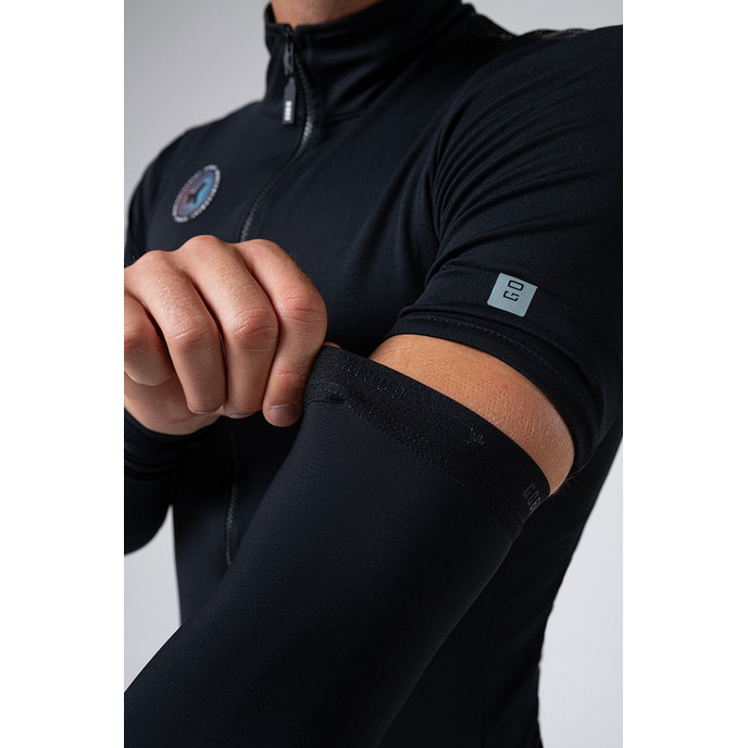 GOBIK termonávlek na ruky KABA 2.0 UNISEX PITCH BLACK