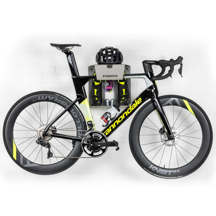 Držiak bicykla na stenu - Deep Silver