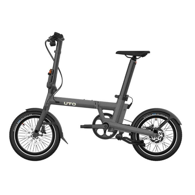 Skladací elektrobicykel PRO16