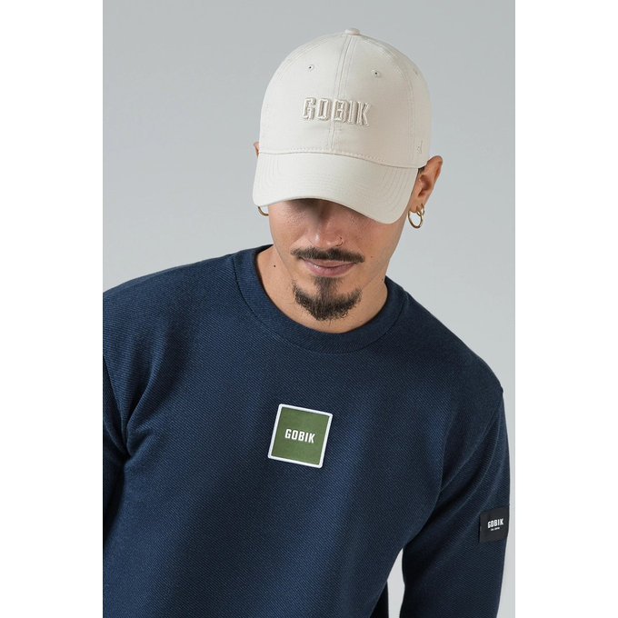 GOBIK šiltovka UNWIND UNISEX SAND