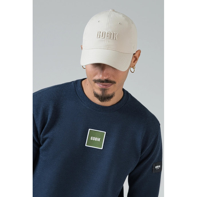 GOBIK šiltovka UNWIND UNISEX SAND