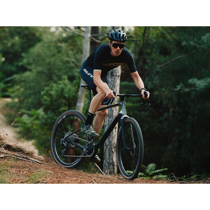 Gravelový bicykel GRAVEL VENTURE AIR FINEST