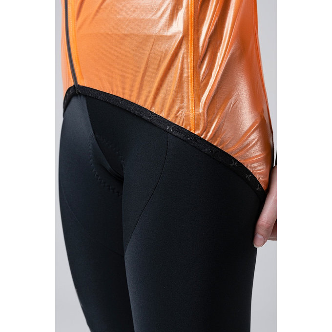 GOBIK bunda PLUVIA 2.0 UNISEX BLAZING ORANGE