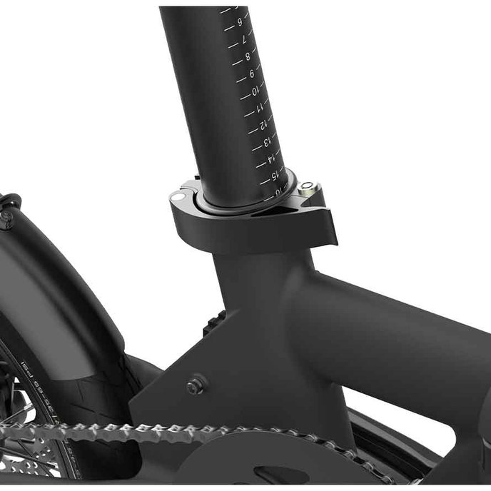 Skladací elektrobicykel OG16