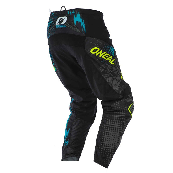 Detské nohavice Element Villain šedé