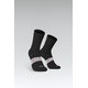 GOBIK ponožky SUPERB UNISEX ESTANDARD BLACK AXIS