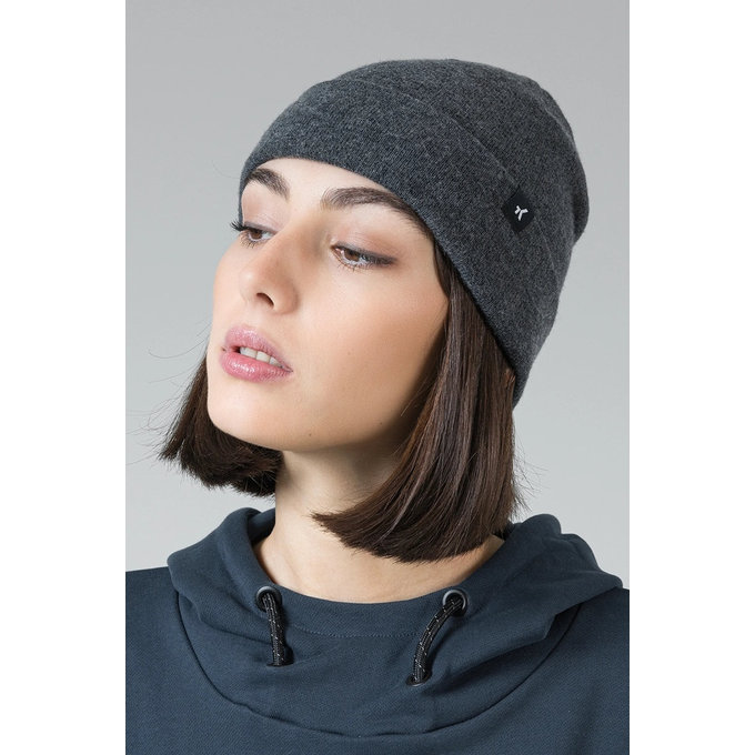 GOBIK čiapka MERINO CREST UNISEX ALLOY