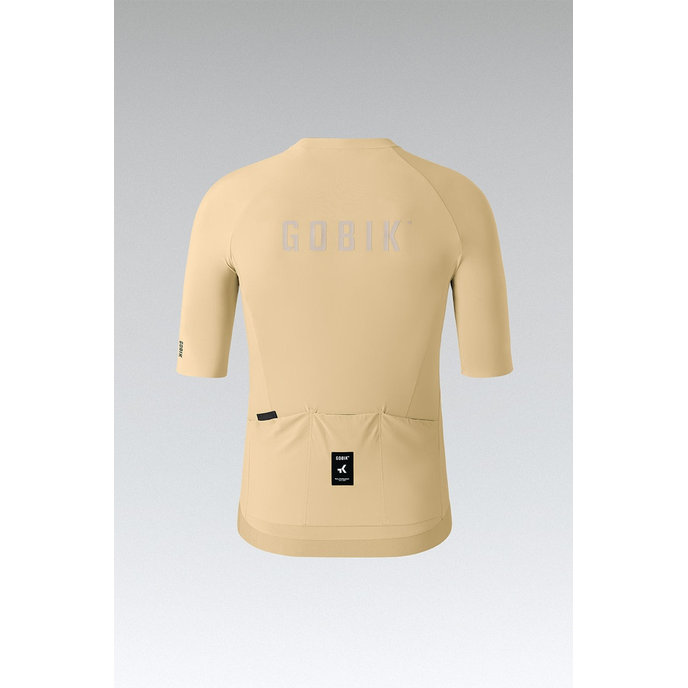 GOBIK dres CX SOLID UNISEX RYE