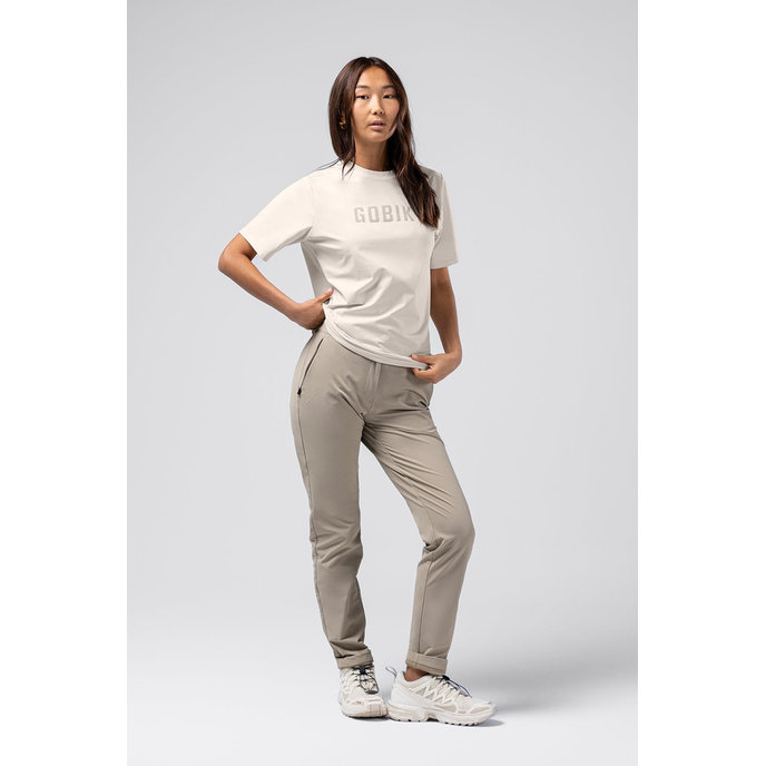 GOBIK tričko NATIVE UNISEX SUMMER SAND