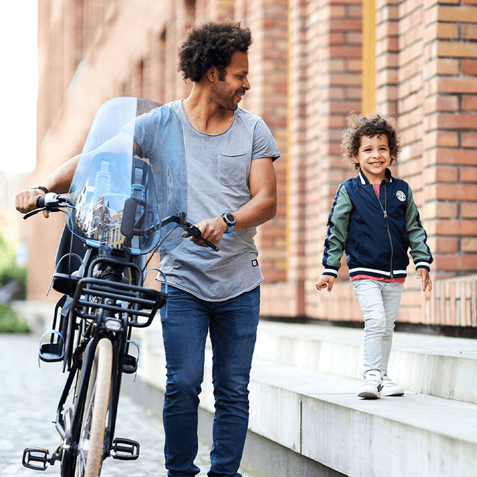 Predné ochranné sklo s UV filtrom
