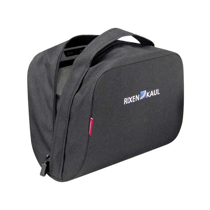 BAGGY taška na riadidlá čierna