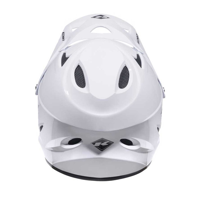 DOWNHILL SOLID White