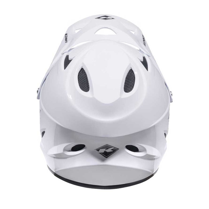 DOWNHILL SOLID White