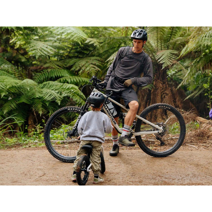 Detské odrážadlo Dirt Hero 12" s brzdou
