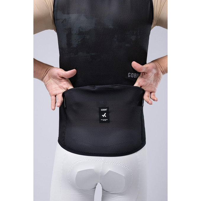 GOBIK vesta PLUS 2.0 MEN BLACKCURRANT