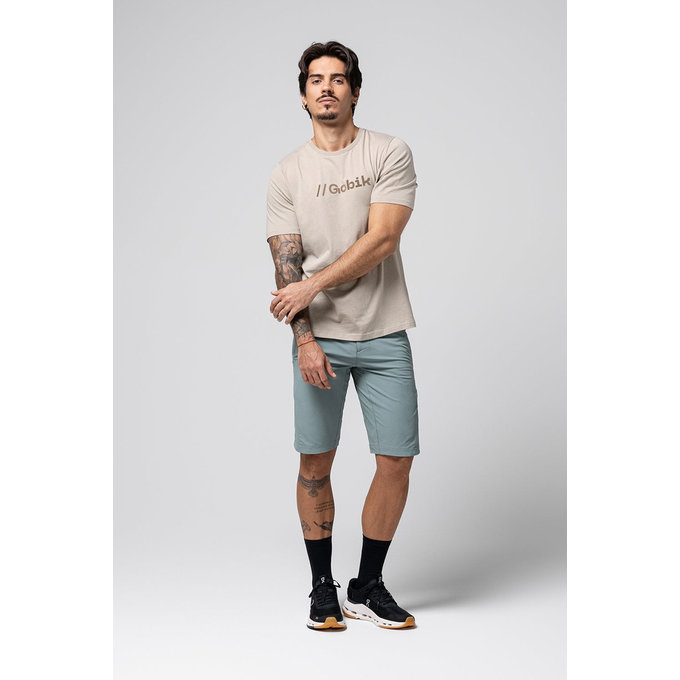 GOBIK tričko OVERLINES 2.0 UNISEX AGATE