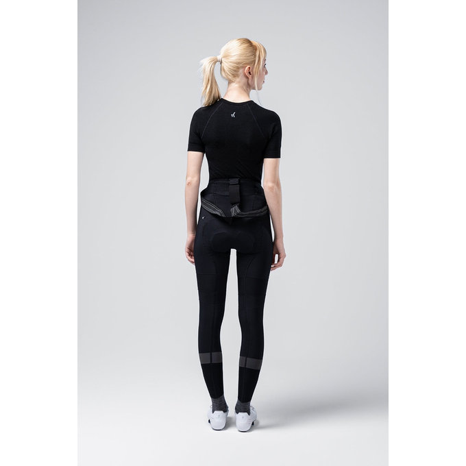 GOBIK tričko MERINO WOMEN COAL