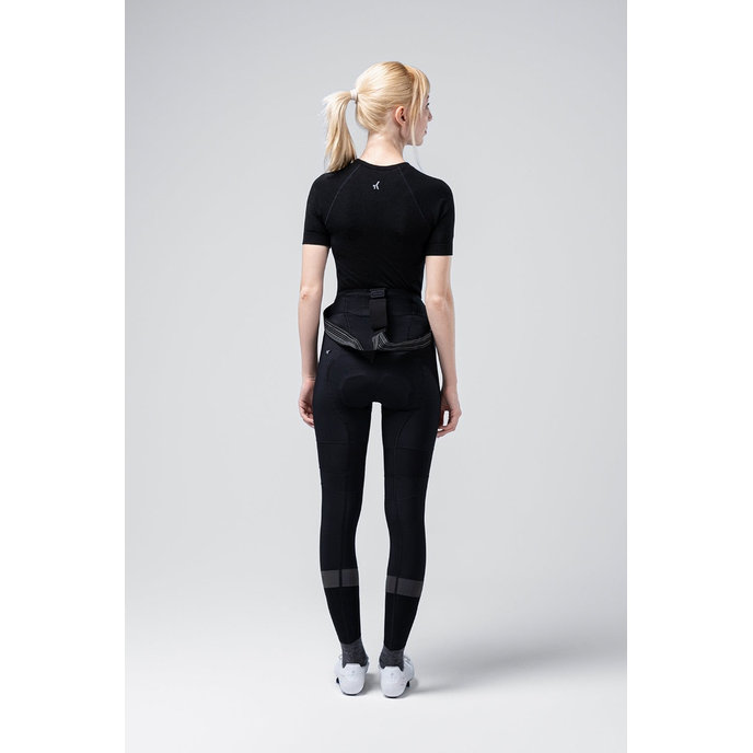 GOBIK tričko MERINO WOMEN COAL