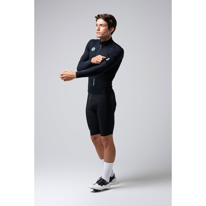GOBIK termonávlek na ruky HARU 2.0 UNISEX PITCH BLACK