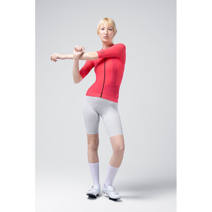 GOBIK dres CX SOLID UNISEX CERISE