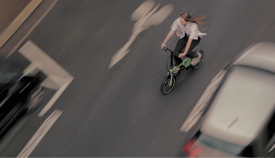 Eovolt sa mení na UTO a prinesie svoj prvý neelektrický bicykel