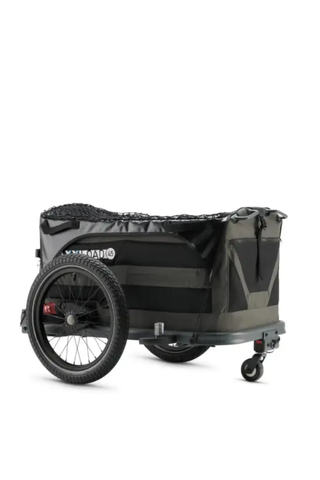 Batožinový vozík odpružený 45kg