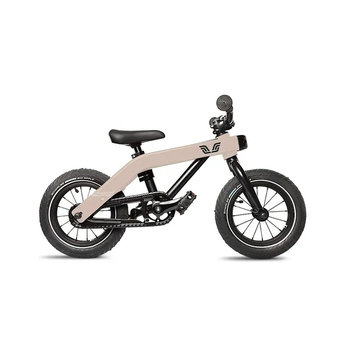 Bicykel s pedálmi