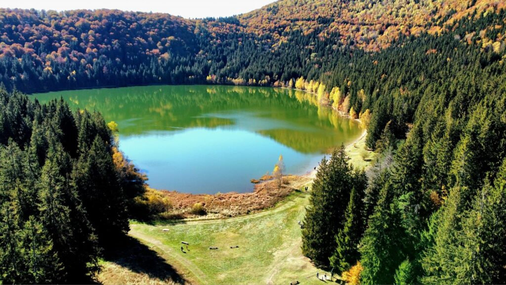 cykloturistika origos blog slovensko slovinsko rumunsko maďarsko česko cyklotrasy jazerá