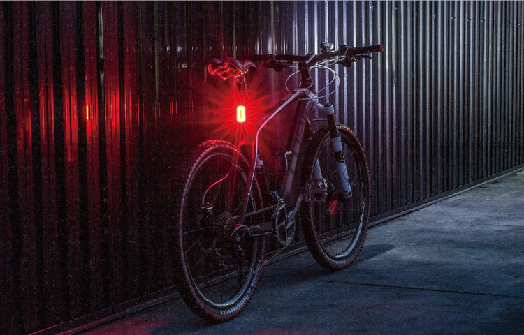 moon sport lights bicykle svetlá predné zadné