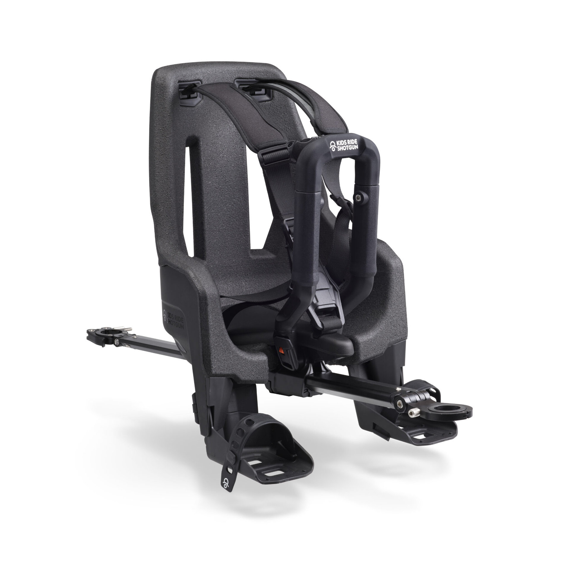 biker krs kids ride shotgun mtb detska sedacka origos