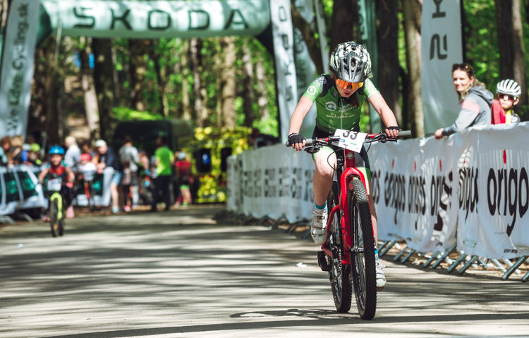 origos detska tour peter sagan petra sagana cyklistika preteky