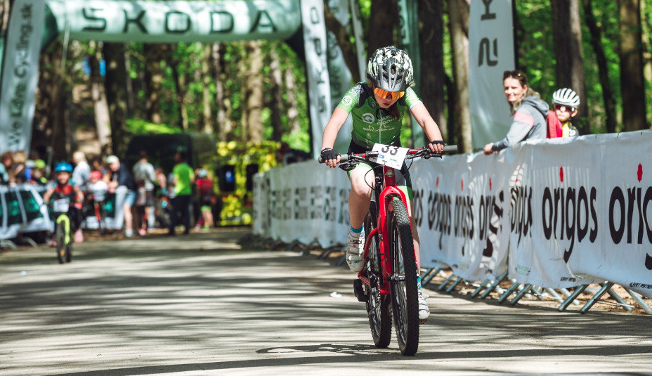 Origos dôležitou súčasťou skvelej Detskej tour Petra Sagana