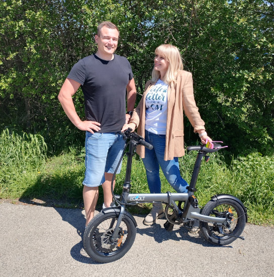 eovolt elektrobicykel pro afternoon mestsky bigykel test vyskusaj