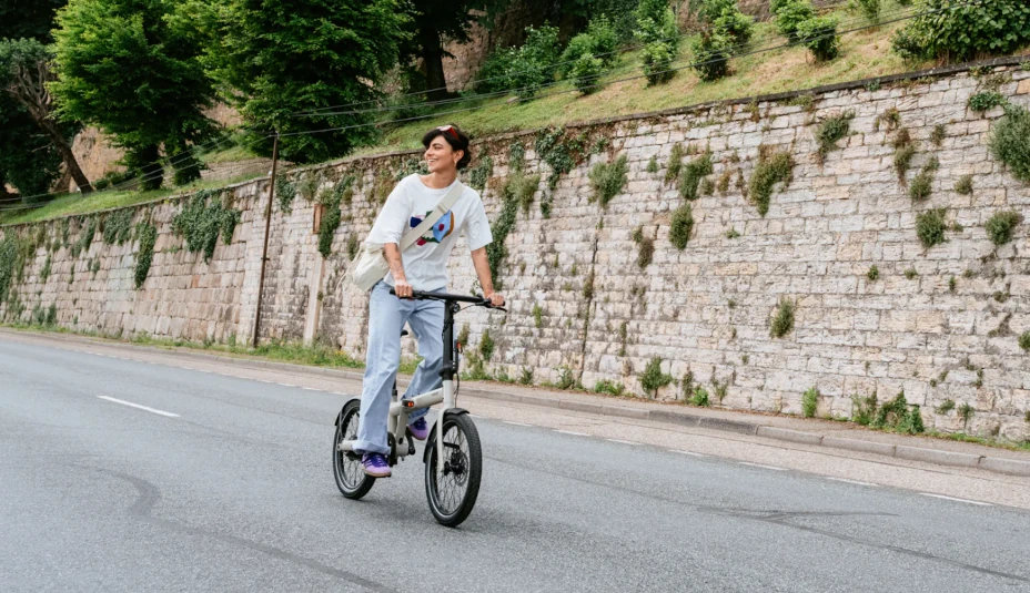 Vyskúšaj si nabitý mestský elektrobicykel Eovolt Pro na vlastnej koži