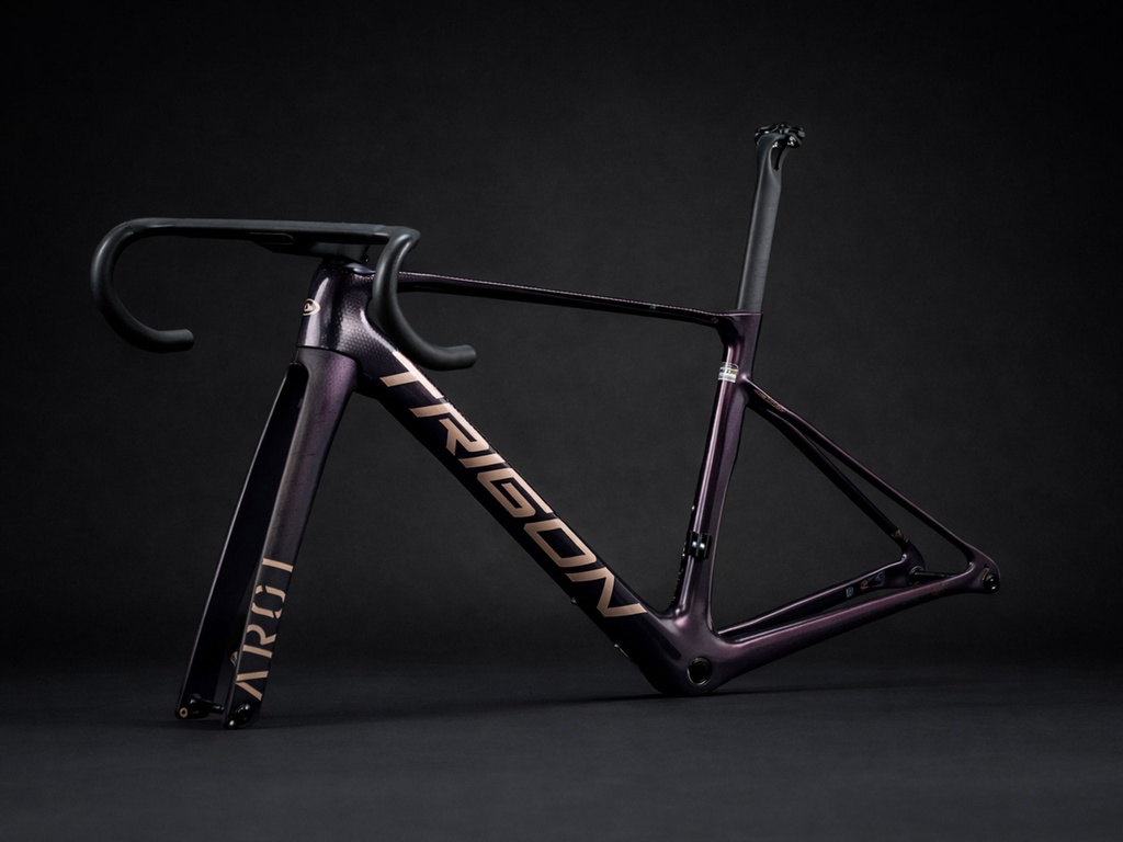 Trigon AR01 Hazy-Violet 2026, Fialová