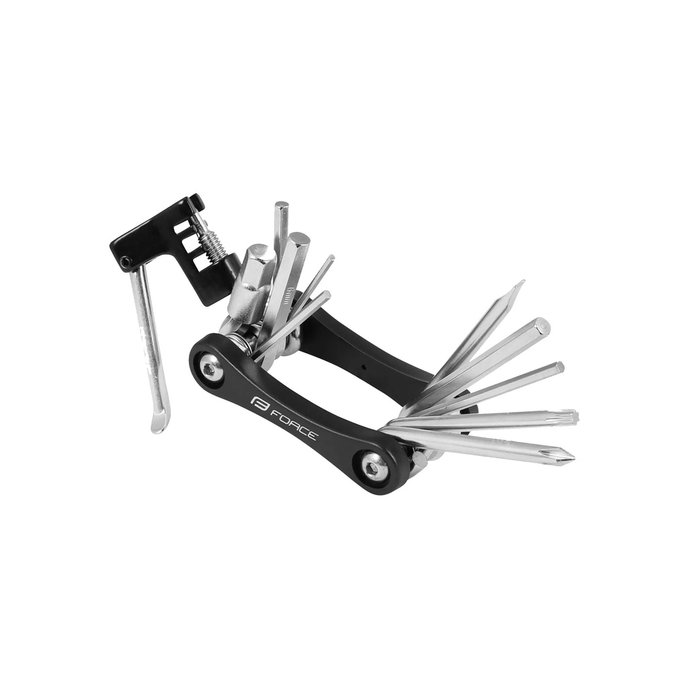 Náradie ECO s nitovačom, 11 funkcií 