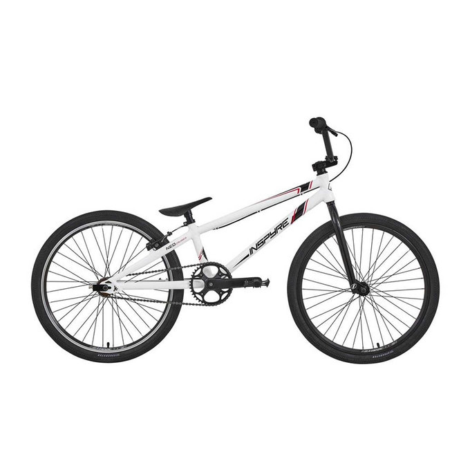 BMX Inspyre Neo Cruiser 2026 - White