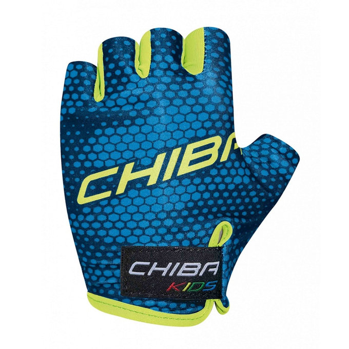 Cyklistické rukavice pre deti Kids royal