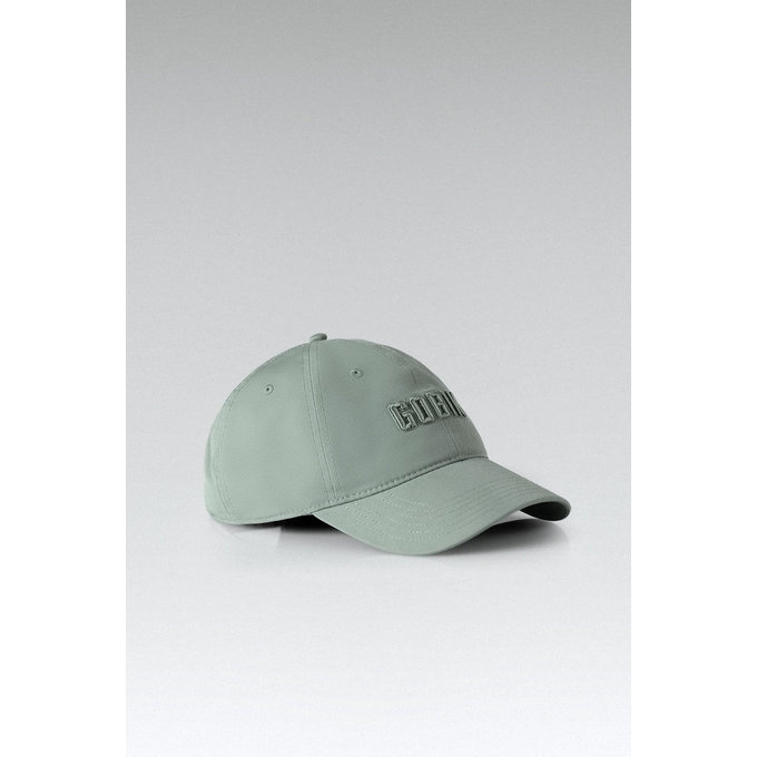 GOBIK šiltovka UNWIND UNISEX GRANITE GREEN