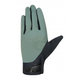 Cyklistické rukavice pre dospelých BioXCell Touring olive