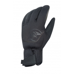 Chiba Zimné cyklistické rukavice Dry Star BLACK M, Čierna