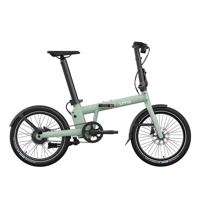 Skladací elektrobicykel PRO20
