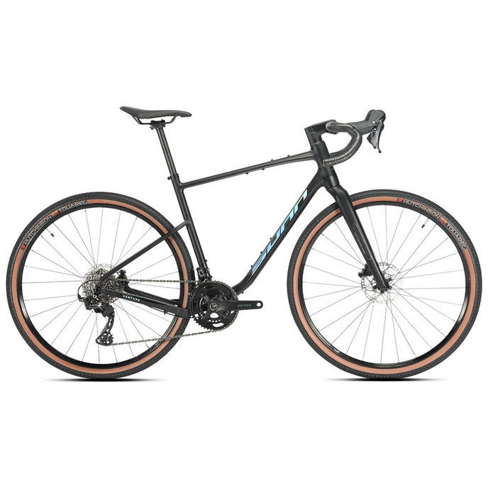 Gravelový bicykel GRAVEL VENTURE S1 Double