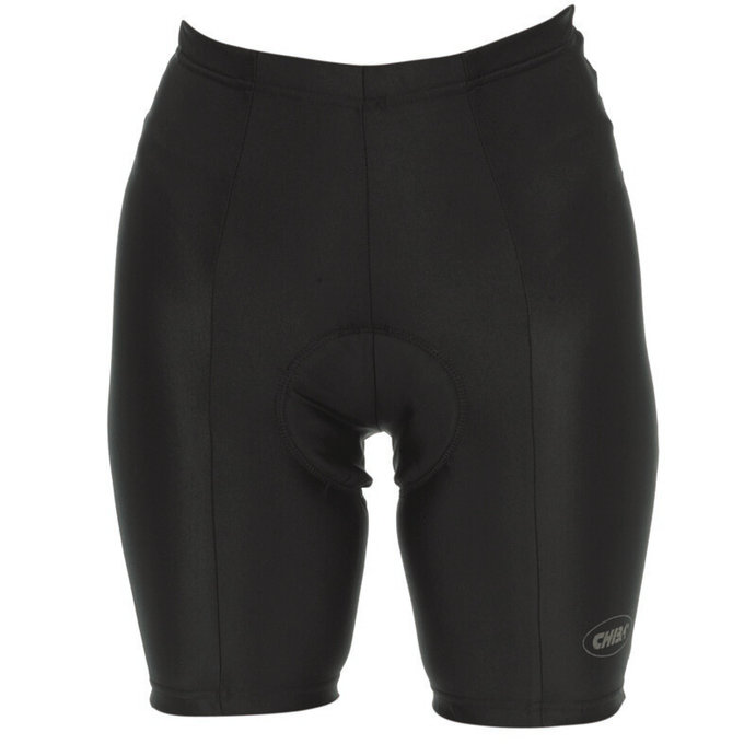 Krátke detské nohavice čierne