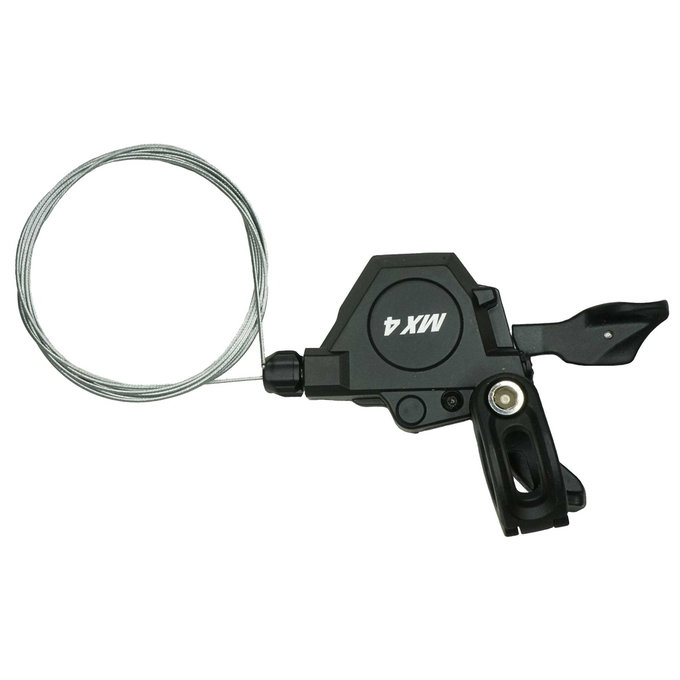 Radiaca páčka 4 rýchlostná MX4