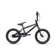  Detský BMX bicykel XtriX mini 16 čierny/zlatý