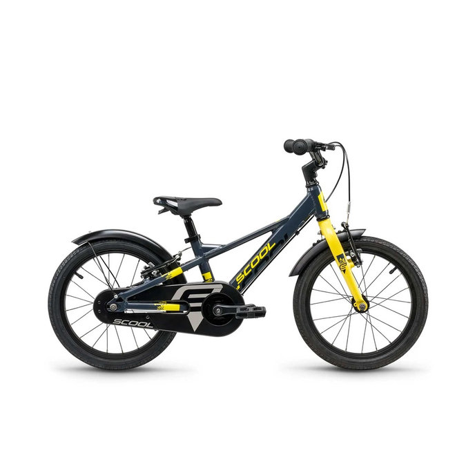 Detský bicykel XXlite EVO 16-1S FW