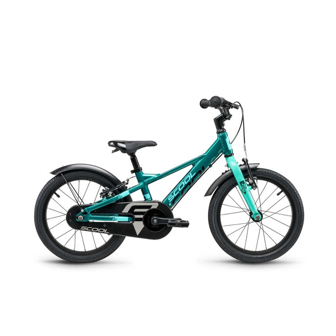 Detský bicykel XXlite EVO 16-1S FW